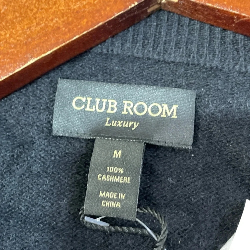 Club Room Luxury new tag